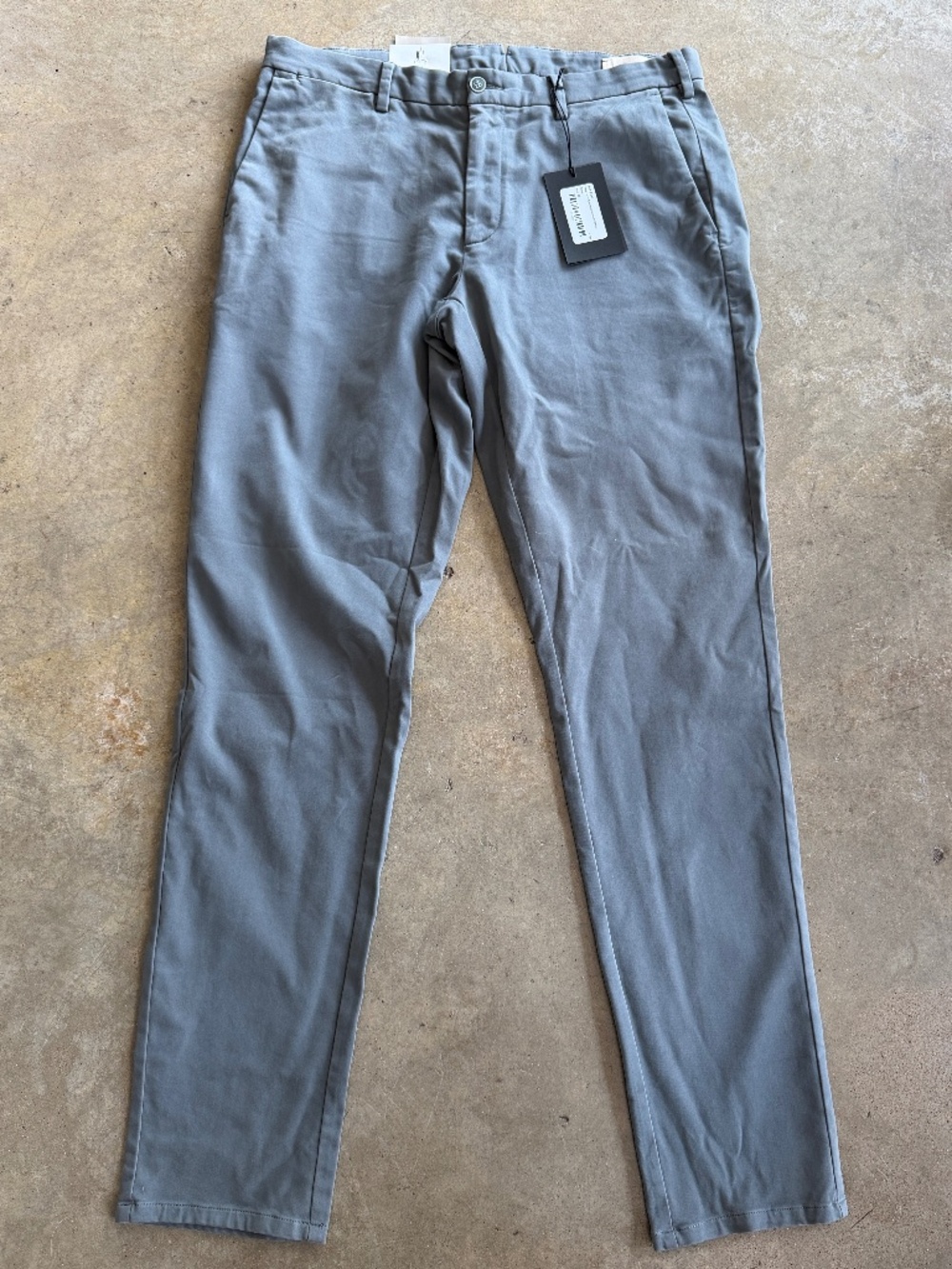 NWT RYE 51 Flex Terry Pant 32